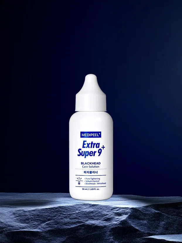 MEDIPEEL Extra Super 9 Plus 2.0 Sebum Cleaner