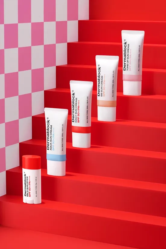 Dermablock Mild Sun Stick