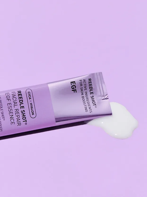 VT Reedle Shot Facial Repair EGF Essence