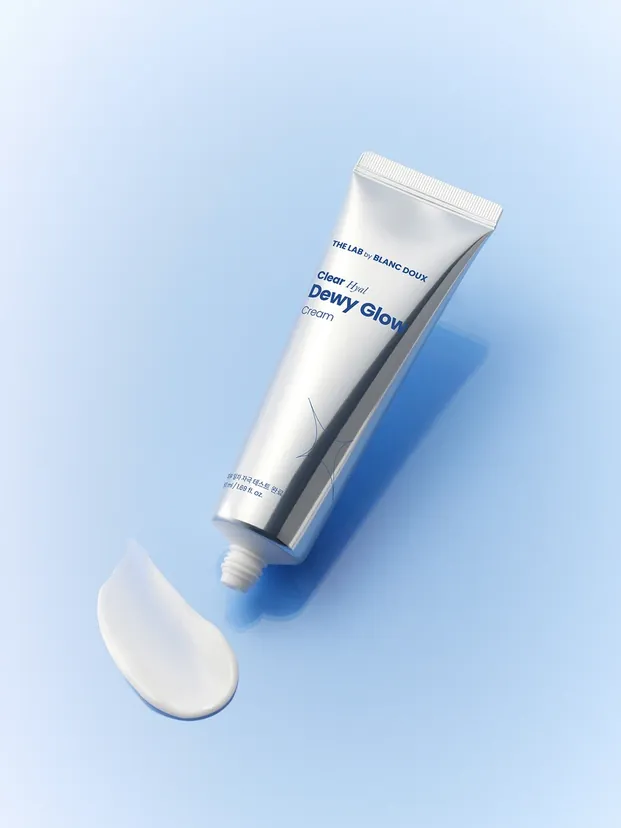 THE LAB by blanc doux Clear Hyal Glow Cream