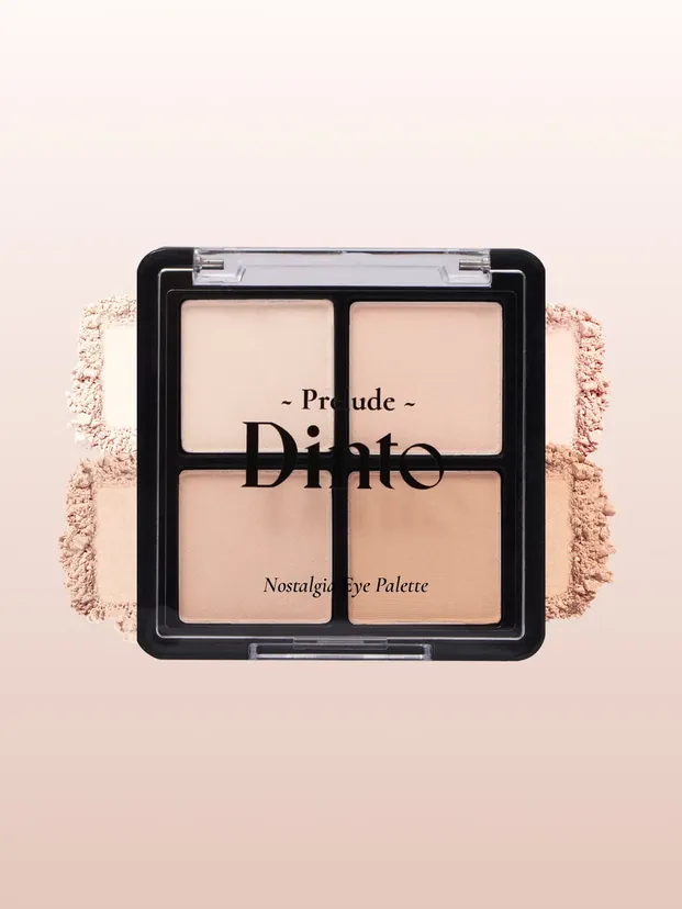 Prelude dinto Nostalgia Eye Palette