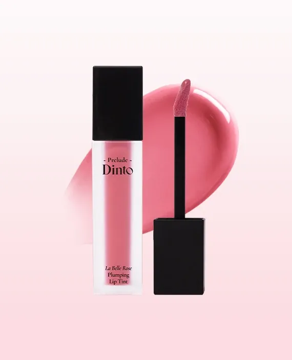 Prelude dinto Labellerose Plumping Lip Tint 21 Evening Rose