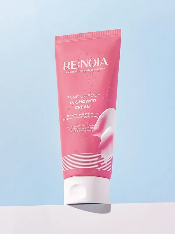 RE:NOIA Tone Up Body In Shower Cream