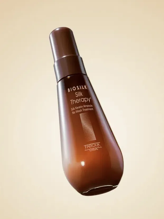 Silk Therapy Silk Keratin No Wash Treatment