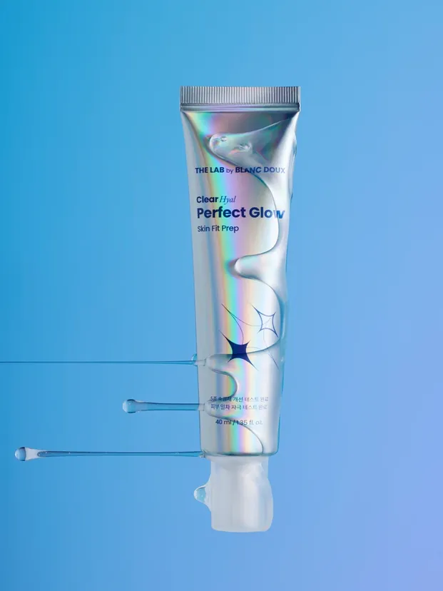 THE LAB by blanc doux Clear Hyal Glow Skin Fit Prep