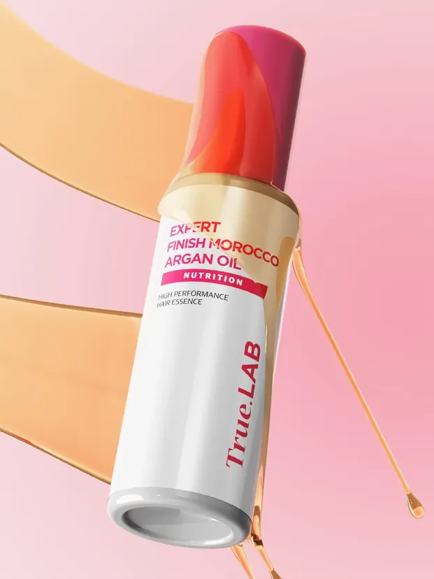 True.LAB Expert Finish Morocco Argan Oil