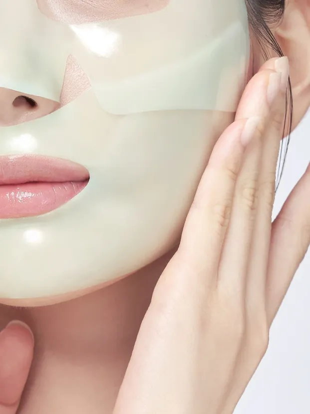 Kimjungmoon Aloe Cure Alpha Aloe Hydrogel Mask