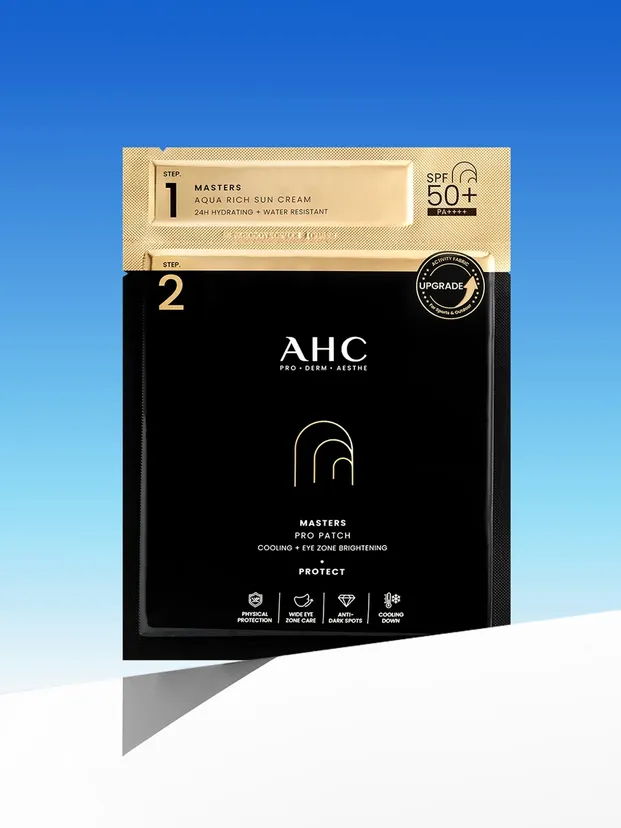 AHC Masters Pro Patch 2 Step UV Patch