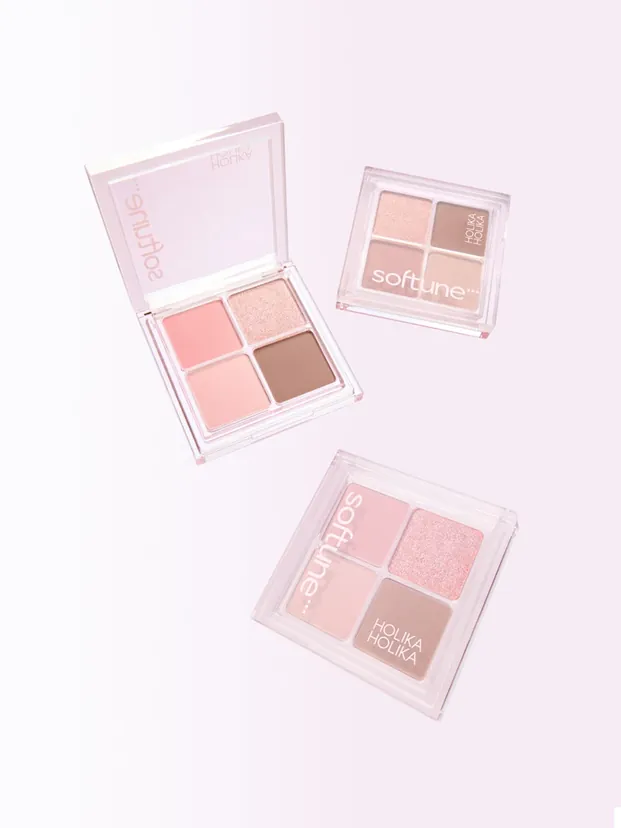 Holika Holika Softune Mood Palette