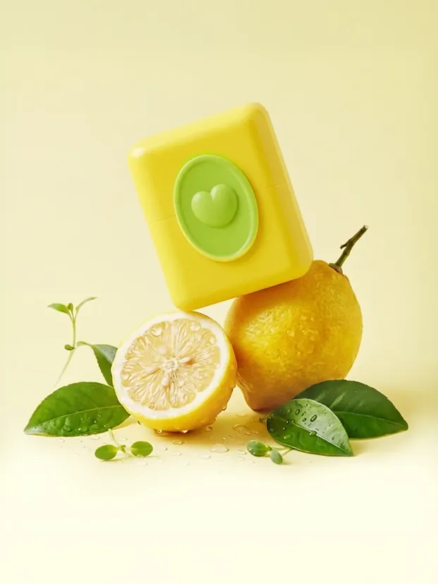 Mommy Care Lemon No Sebum Sun Stick