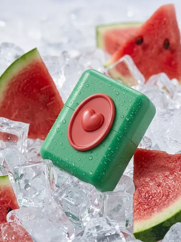 Mommy Care Watermelon Cooling Sun Stick