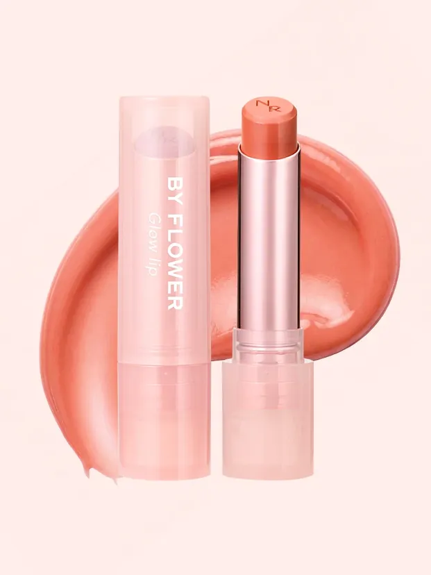 byFlower Glow Lipstick by NATURE REPUBLIC