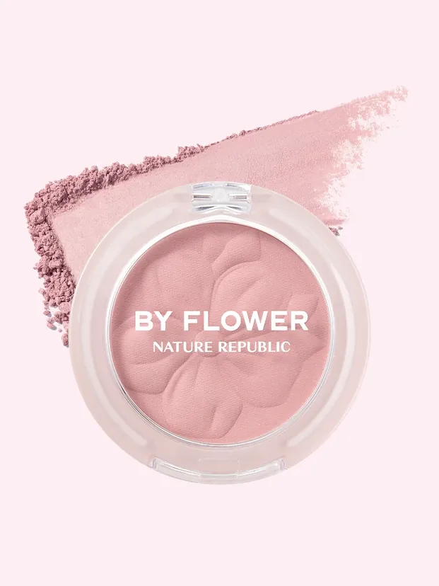 byFlower Cotton Blusher by NATURE REPUBLIC - Statice