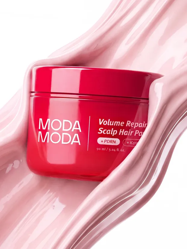 MODAMODA Volume Repair Scalp Hair Pack