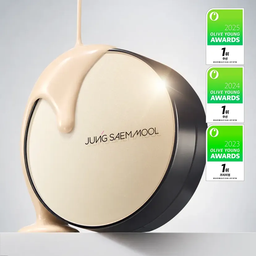 JUNGSAEMMOOL Essential Skin Nuder Cushion