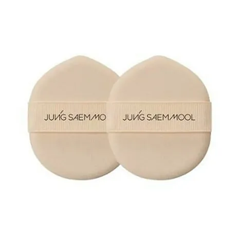 JUNGSAEMMOOL Easy-tap Puff (2pcs)