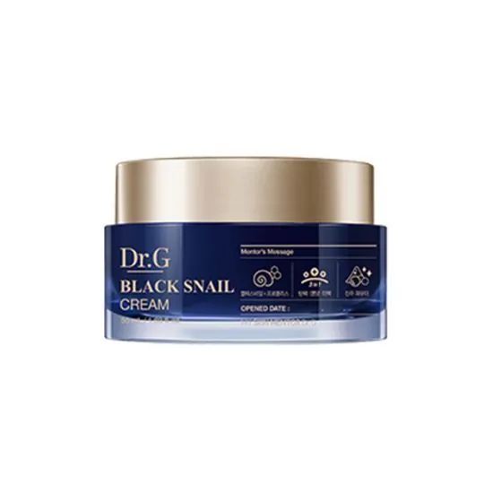 Dr.G Black Snail Cream