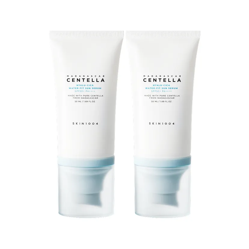 SKIN1004 Madagascar Centella Hyalu-Cica Water-Fit Sun Serum