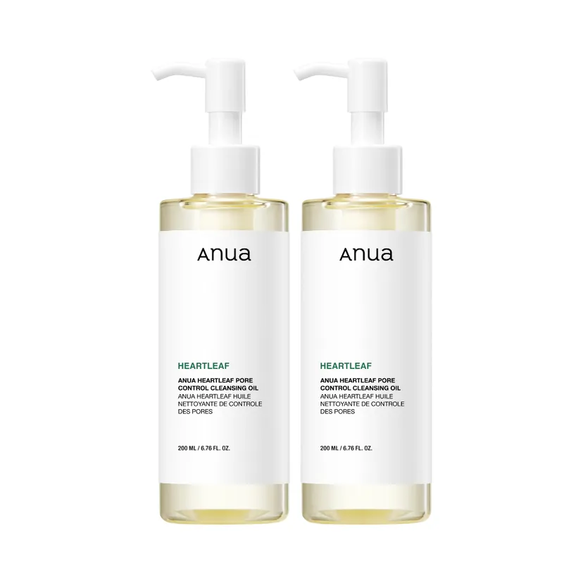 Anua Heartleaf Pore Control Cleansing Oil