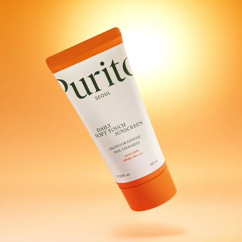 Purito Seoul Daily Soft Touch Sunscreen SPF50+ PA++++
