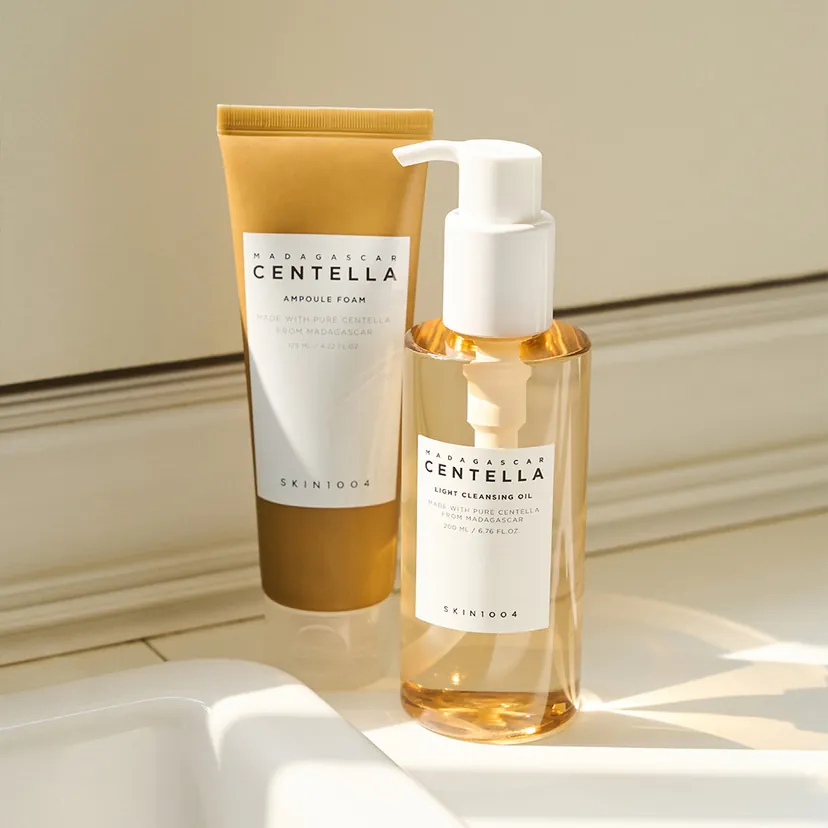 SKIN1004 Madagascar Centella Double Cleansing