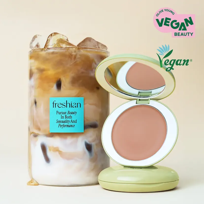 FRESHIAN Egg Like Cream Blusher (Exclusive Set)