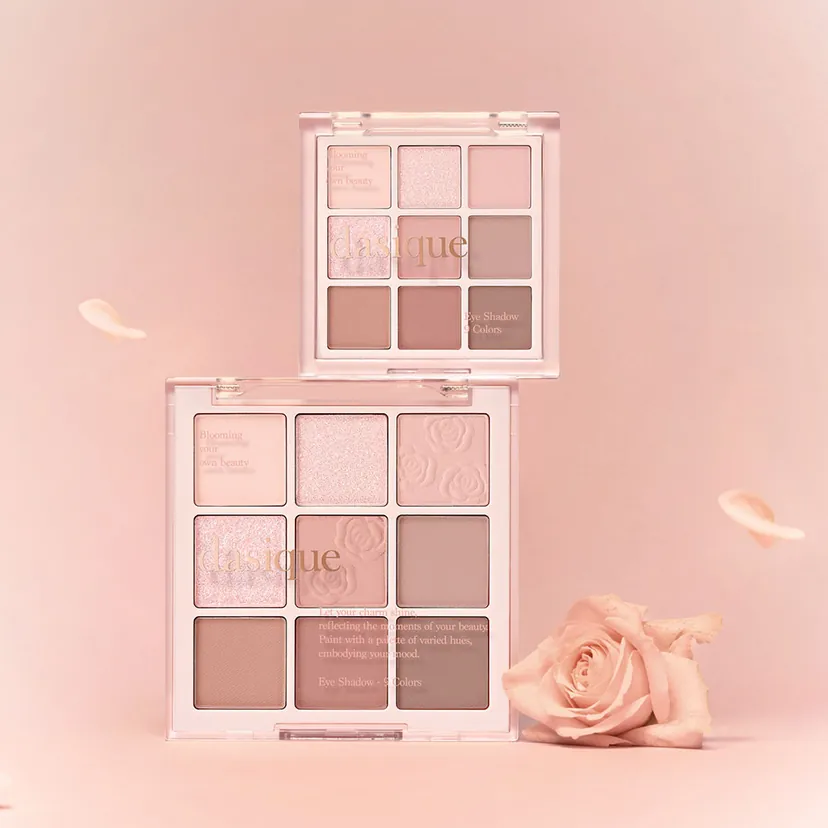dasique Mini Shadow Palette (4 Colors)