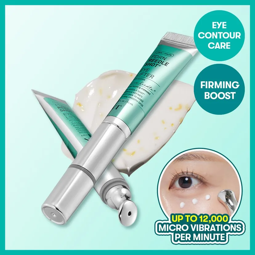 VT PDRN Reedle Shot Firming Eye Cream