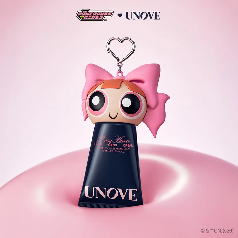 UNOVE Glow High Moisture Hand Cream