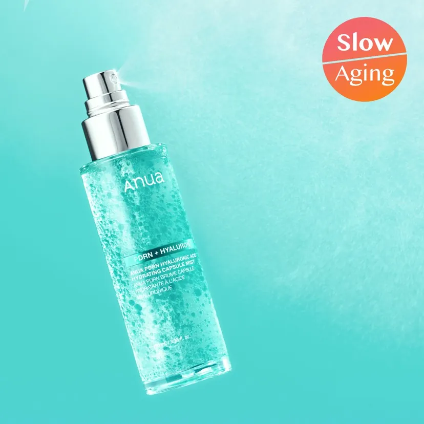 Anua PDRN Hyaluronic Acid Hydrating Capsule Mist