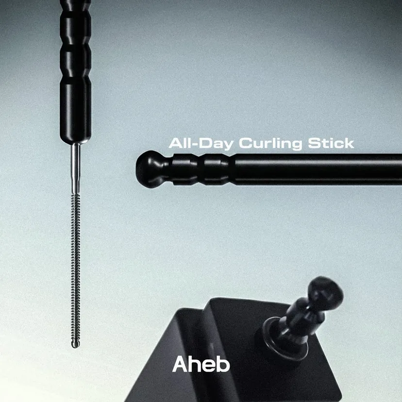 AHEB All Day Curling Stick - Eyelash Curling Device