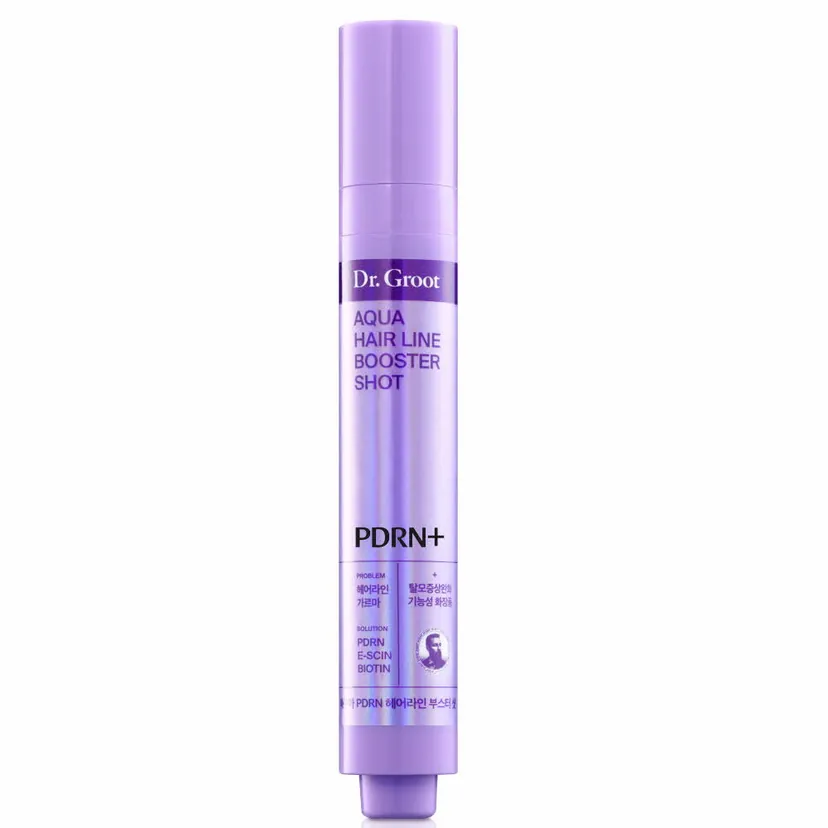 Dr. Groot Aqua PDRN Hair Line Booster Shot