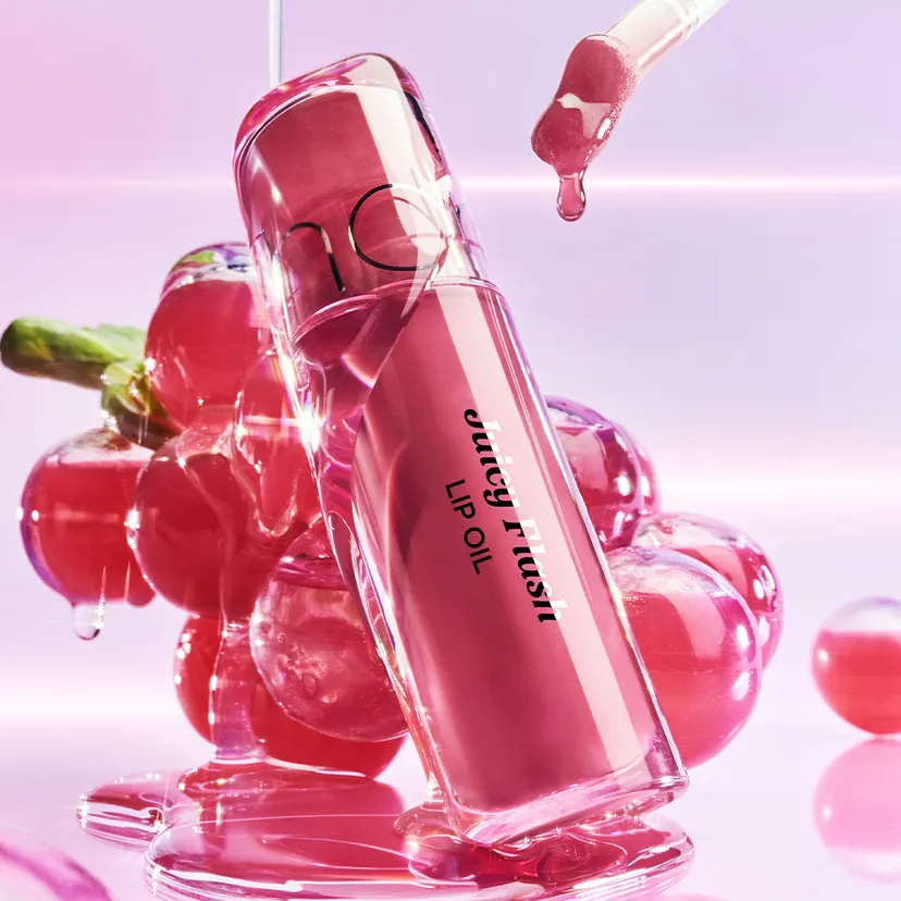 rom&nd Juicy Flash Lip Oil (11 Colors)