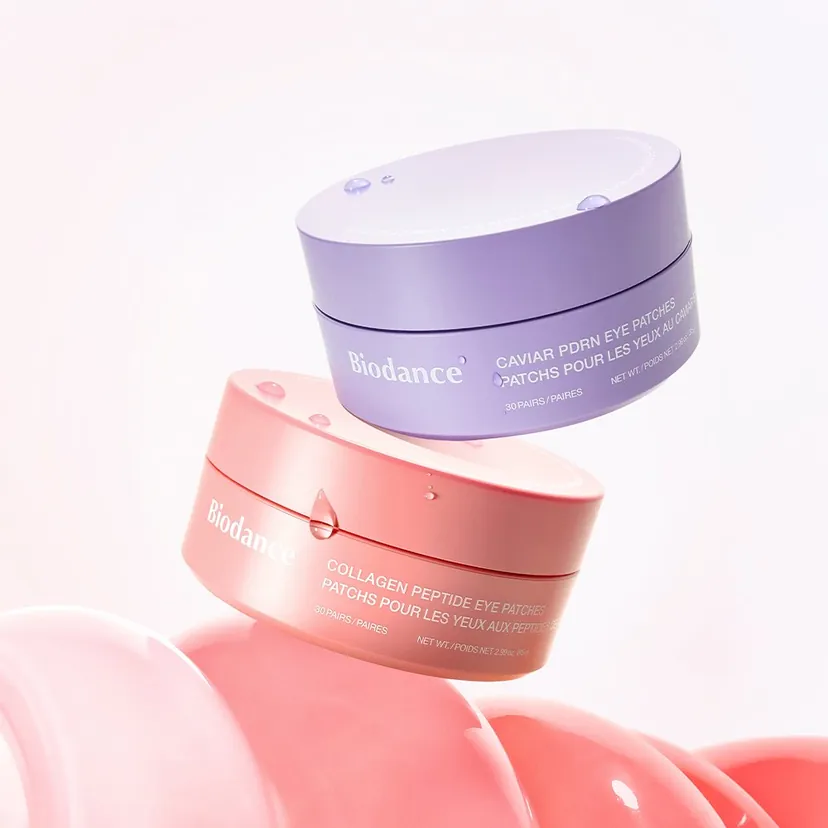 BIODANCE Eye Patch 60P (Collagen Peptide/Caviar PDRN)