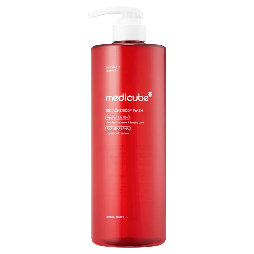 medicube Red Acne Body Wash 3.0