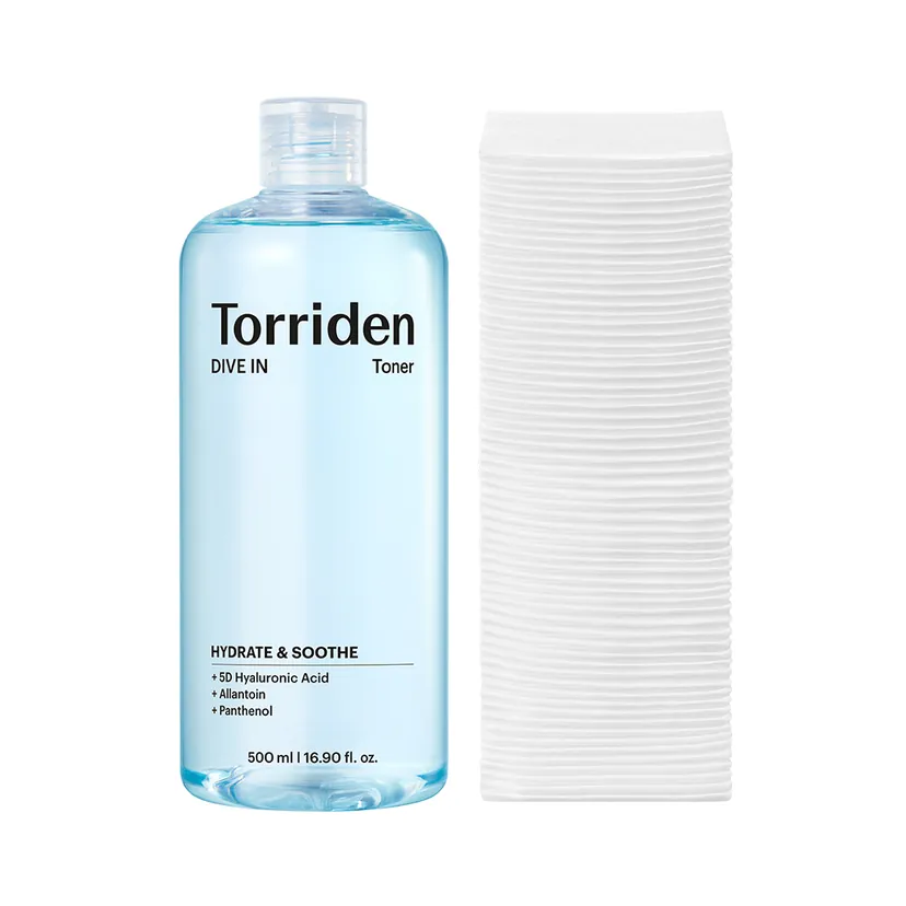 Torriden Dive In Low Molecular Hyaluronic Acid Toner