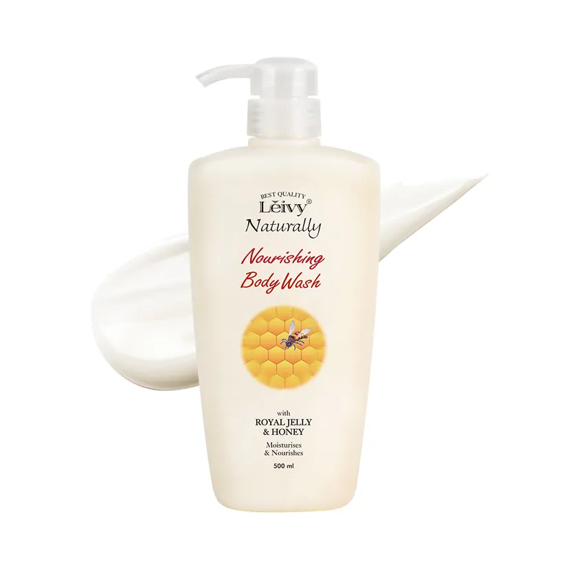Leivy Perfume Body Wash