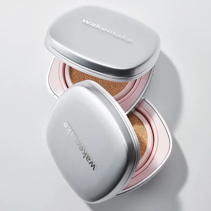 WAKEMAKE Skin Perfecting Cover Cushion