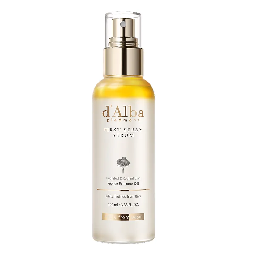 d'Alba First Spray Serum Peptide