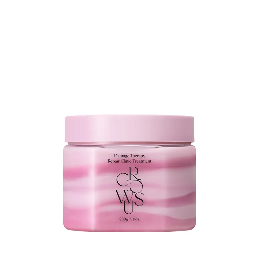 GROWUS Damage Therapy Repair Clinic Hair Pack