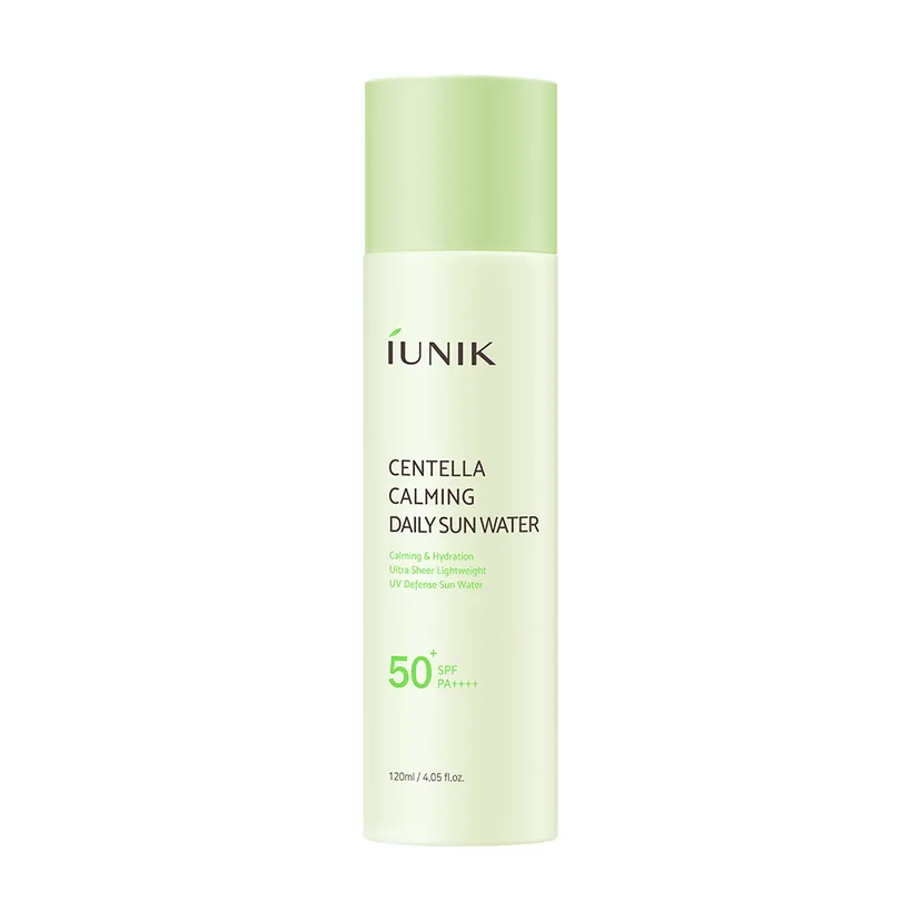 IUNIK Centella Calming Daily Sun Water