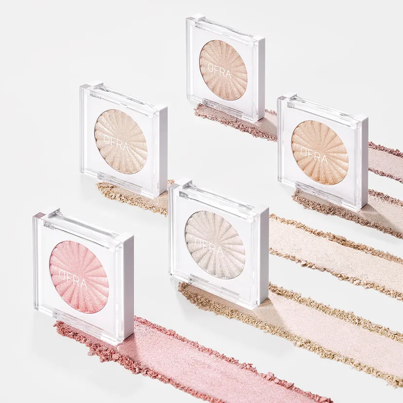 OFRA Cosmetics Slim Mini Highlighter (Set/Single) (9 Colors)