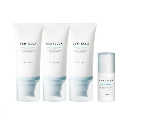 SKIN1004 Madagascar Centella Hyalu-Cica Water-Fit Sun Serum