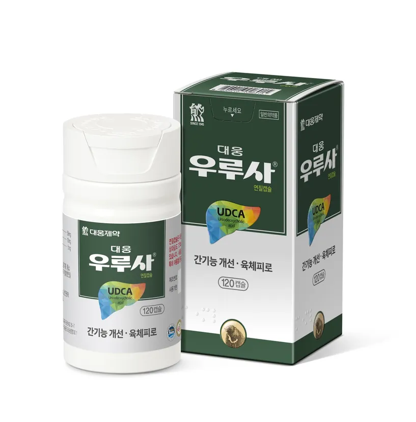 Daewoong Ursa Soft Capsule