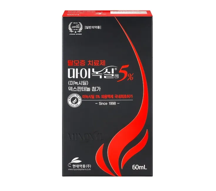 Mynoxyl Solution 5%