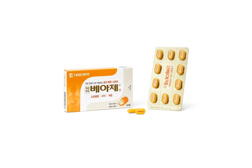 Dr. Beaje Tablet