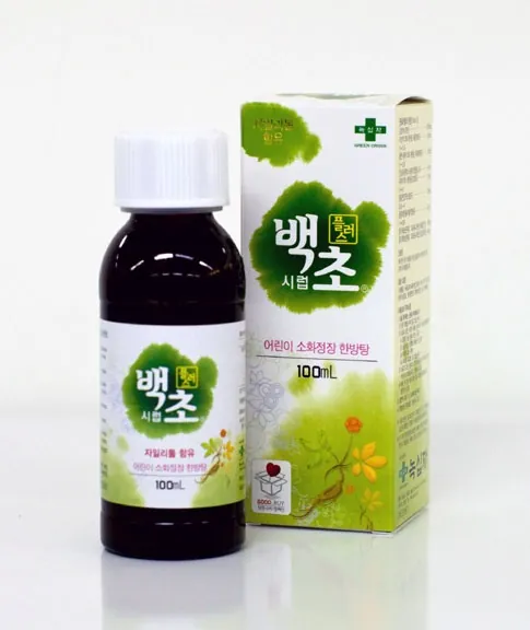 Baekcho Syrup Plus