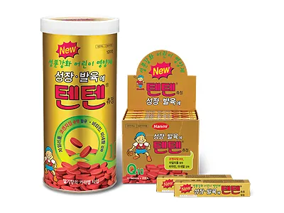 TenTen Chewable Tablet