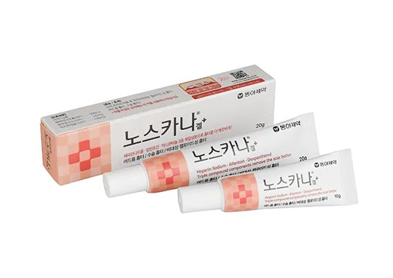 Noscarna Gel