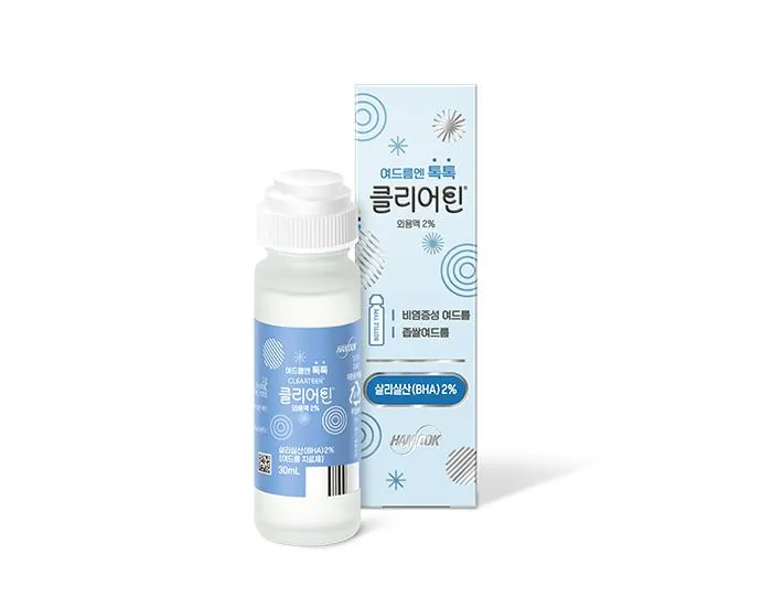 Clearteen Solution 2%